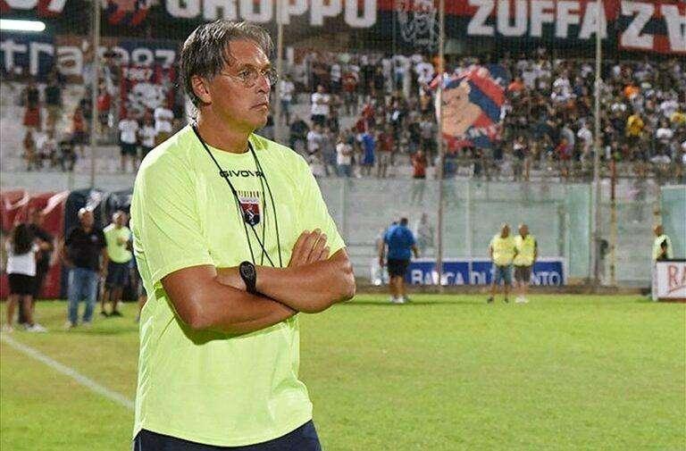 Ragno: "Giocheremo a viso aperto, andremo a Cava per vincere"