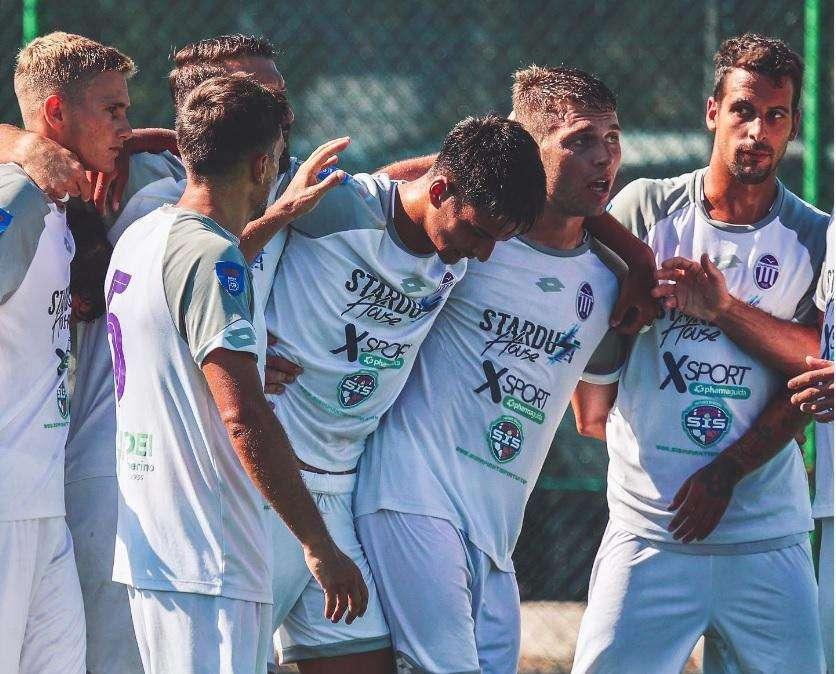 Ostiamare: i lidiensi arrivano al Lamberti con alte ambizioni da playoff
