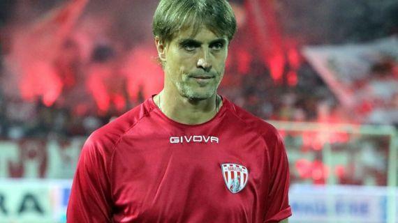 Barletta-Cavese, Paci: "Dobbiamo tirare fuori la nostra grinta"