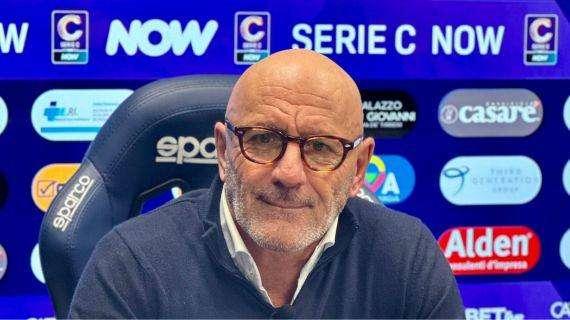 Maiuri: "Pretendo una grande prestazione, dobbiamo cancellare la gara con il Picerno. Non sottovalutiamo la Turris"