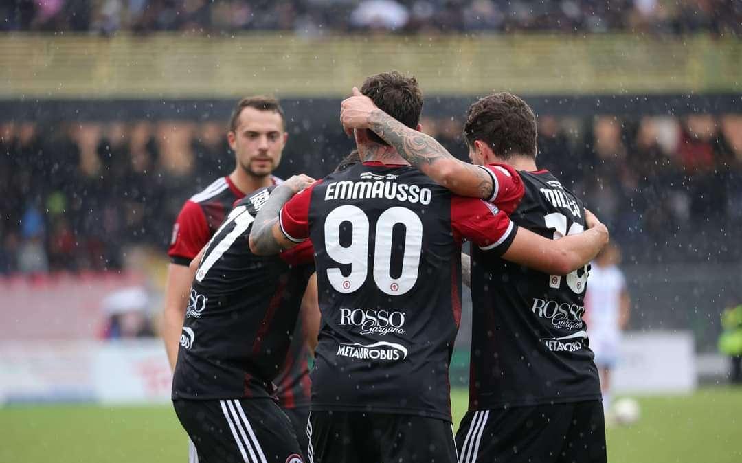 Focus sul... Foggia: regna il caos fra i satanelli, periodo non semplice