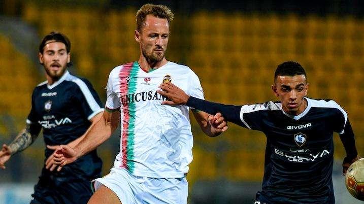 Un po' di Cavese nello Scudetto del Napoli, Karim Zedadka è campione d'Italia