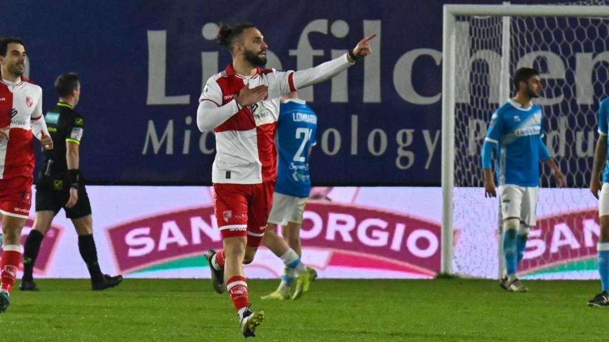 UFFICIALE - Leonardo Ubaldi è un attaccante della Cavese