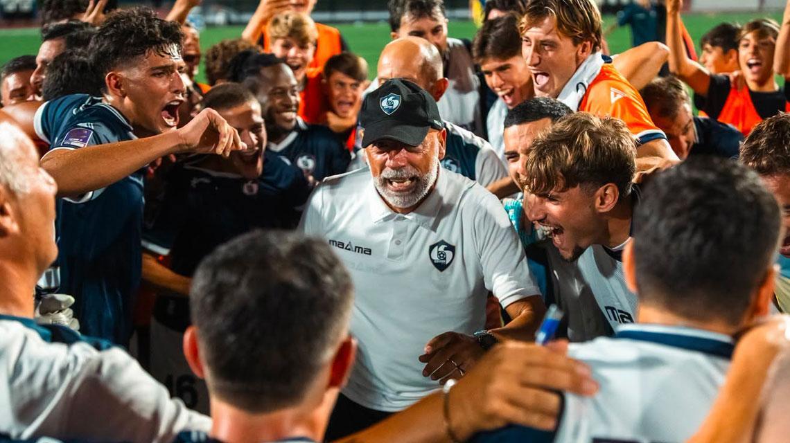 Masitto prima del derby: «Salernitana? Guardiamo al nostro cammino. Senza tifosi è un peccato»