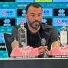 Cole verso Castellammare: “La squadra sta migliorando tanto, no alibi sui gol subiti”