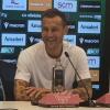 Diamanti allena in campo e… in curva! “I ragazzi avevano bisogno di volume”