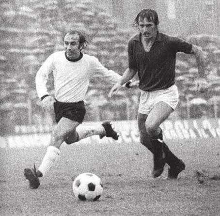 Debutto bagnato, debutto fortunato