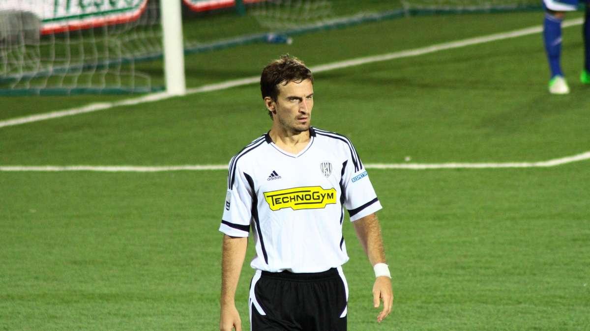 L'ex Cesena Morero riparte dall'Alessandria