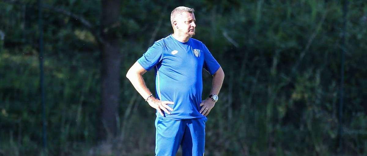 Foto AC Cesena - Luigi Rega