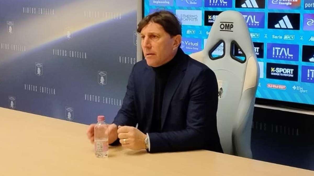 Mignani: “Non ho ancora visto una squadra che ci abbia messo sotto”