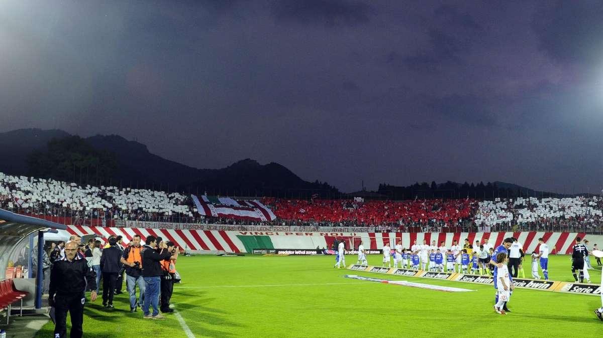 UFFICIALE. Varese-Cesena domani alle ore 15