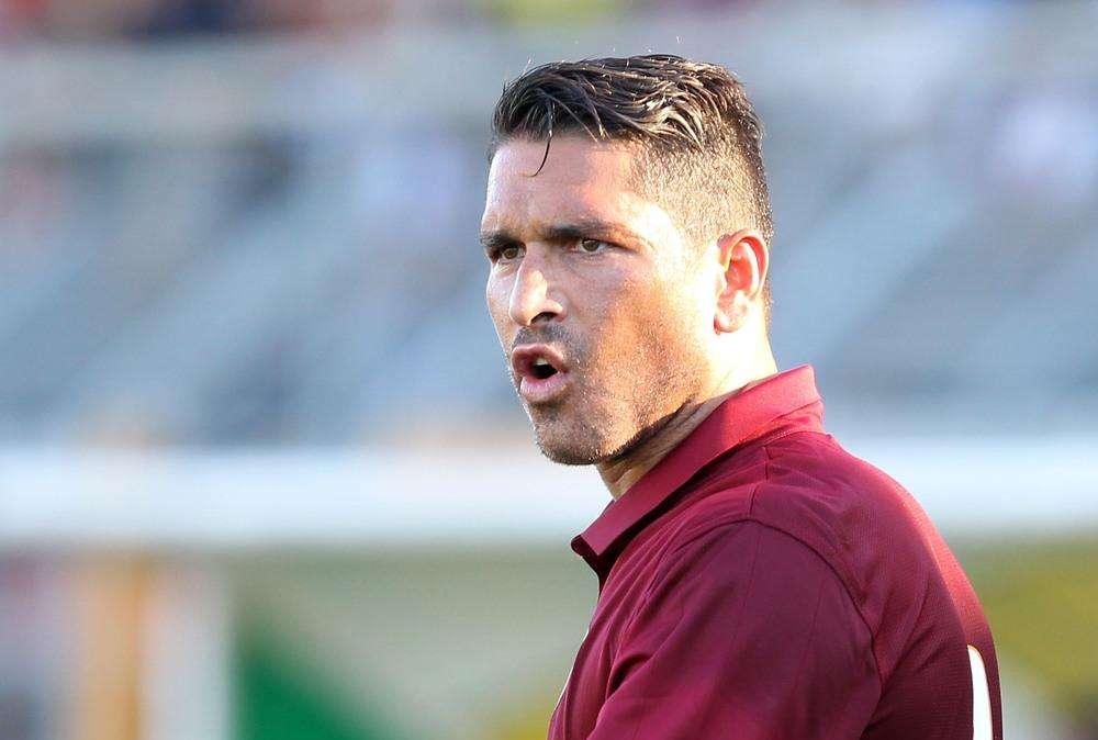 Borriello potrebbe anche restare in giallorosso