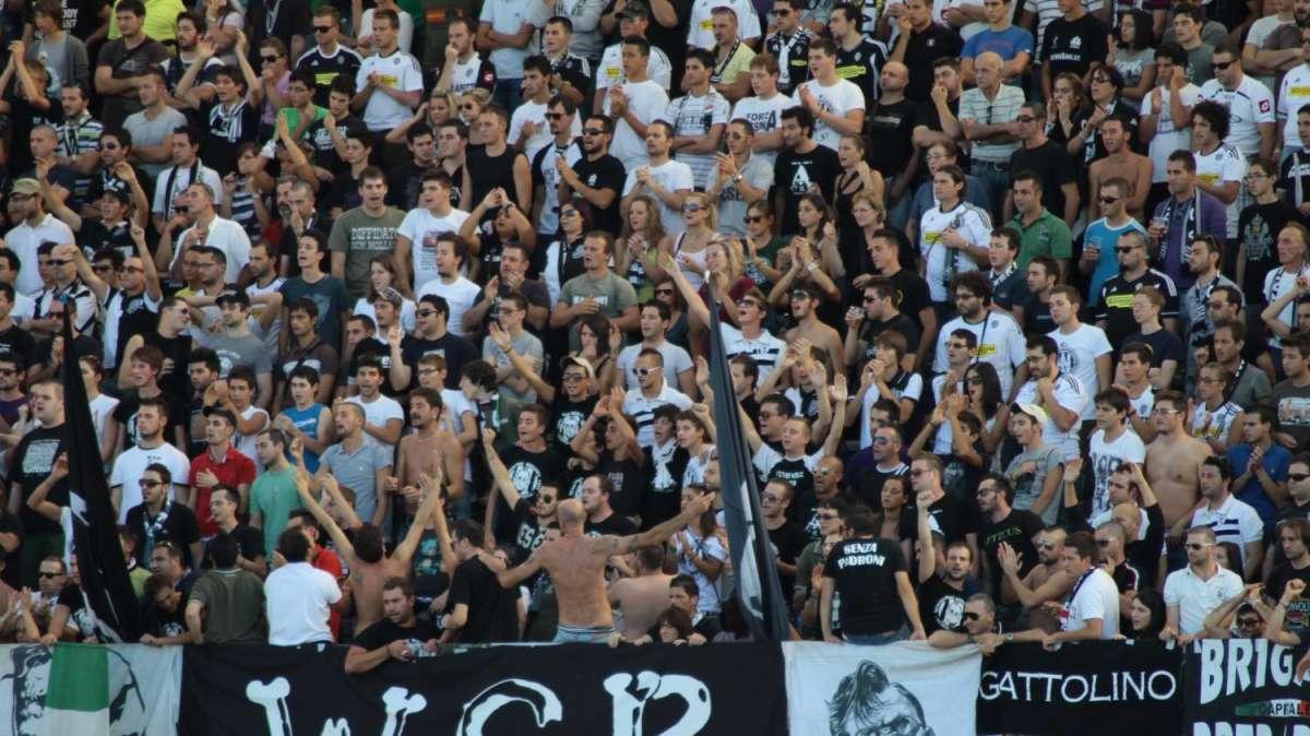 Il Manuzzi è il secondo stadio più caldo della Serie B
