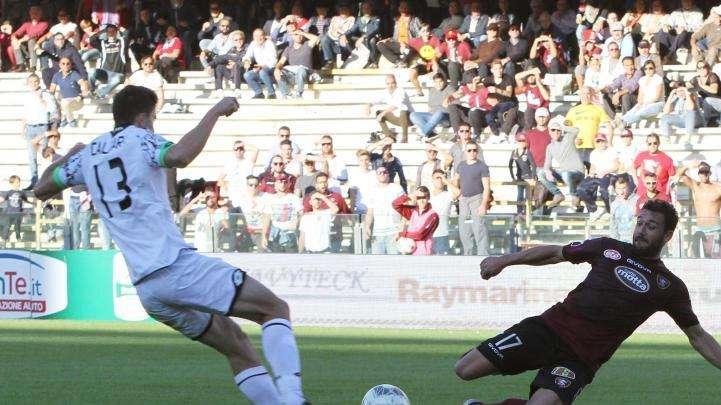 Caldara costretto ad abbandonare l'allenamento