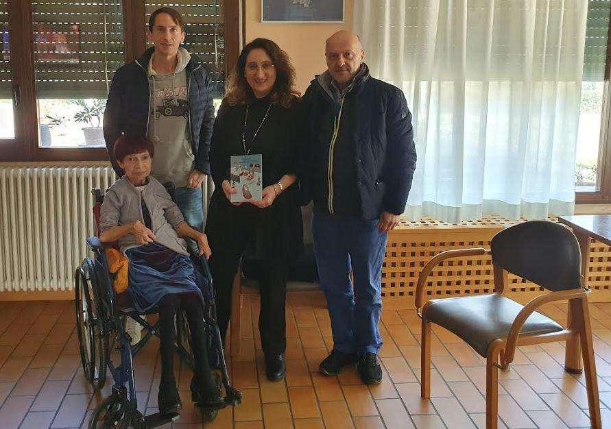UN OSPIZIO CHE FA RIMA CON BENEFICENZA