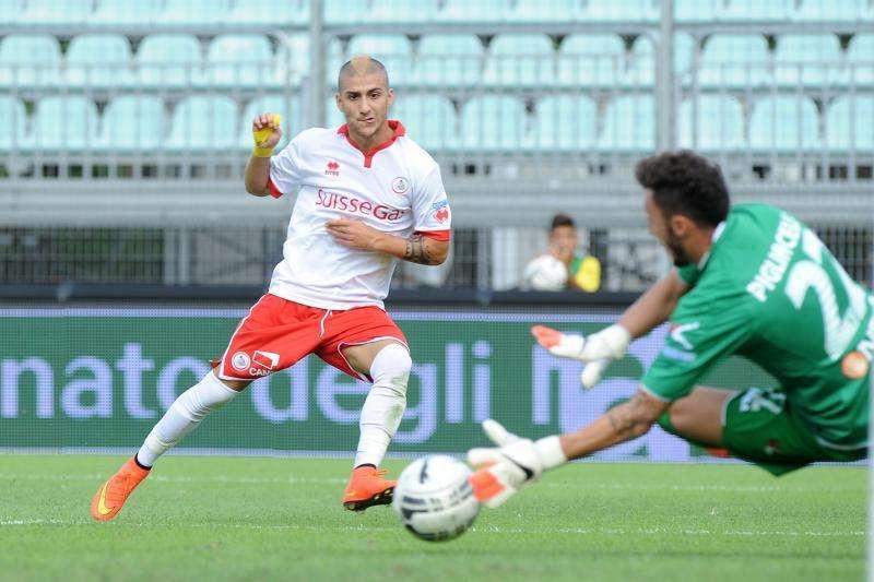 Anche il Trapani su De Luca