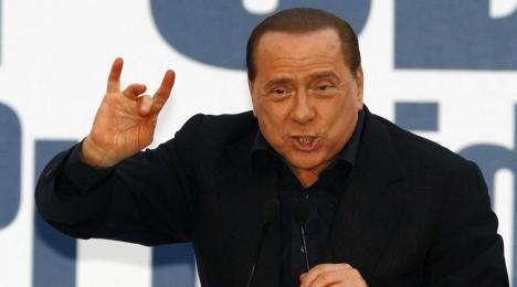 Quando Lugaresi faceva affari con Berlusconi