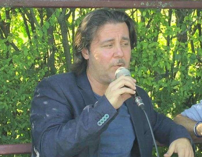 Lo scout Alberto Bertolini