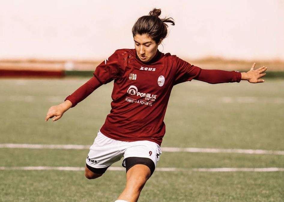 Sanna cala l’asso in attacco: arriva Romina Pinna