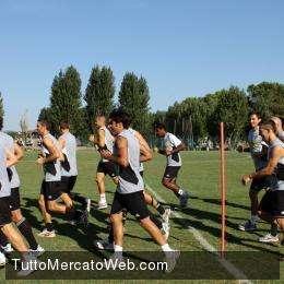 Tornano Bogdani, Martinez e Malonga
