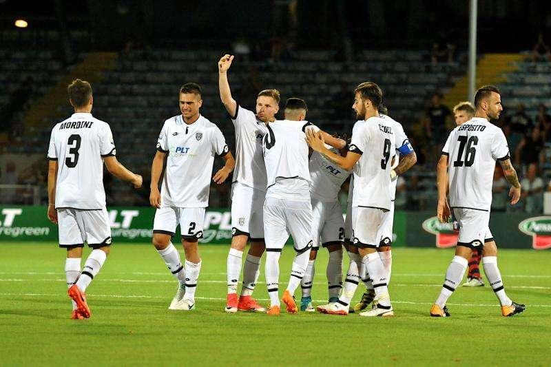 Donkor di nuovo in gruppo. A segno Mordini