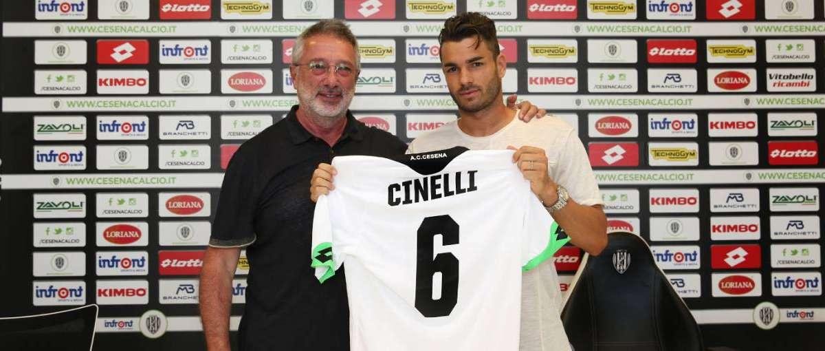 Foto AC Cesena - Luigi Rega