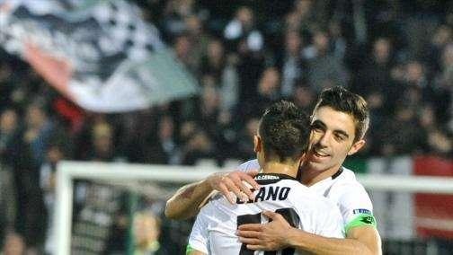 Contro lo Spezia osservatori dalla massima serie per Ciano