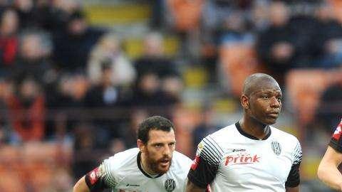 L'ex Cesena Mudingayi in ritiro con un club di serie B