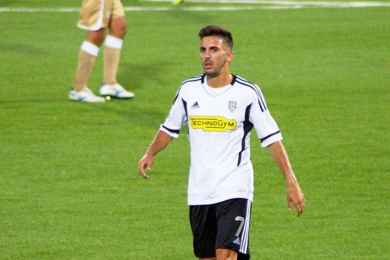 D'Alessandro: "Caro Cesena, faccio sempre il tifo per te!" - La Voce di Romagna