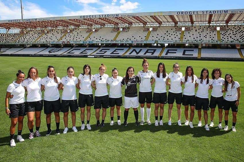 Le ragazze del Cavalluccio vogliono la Serie A
