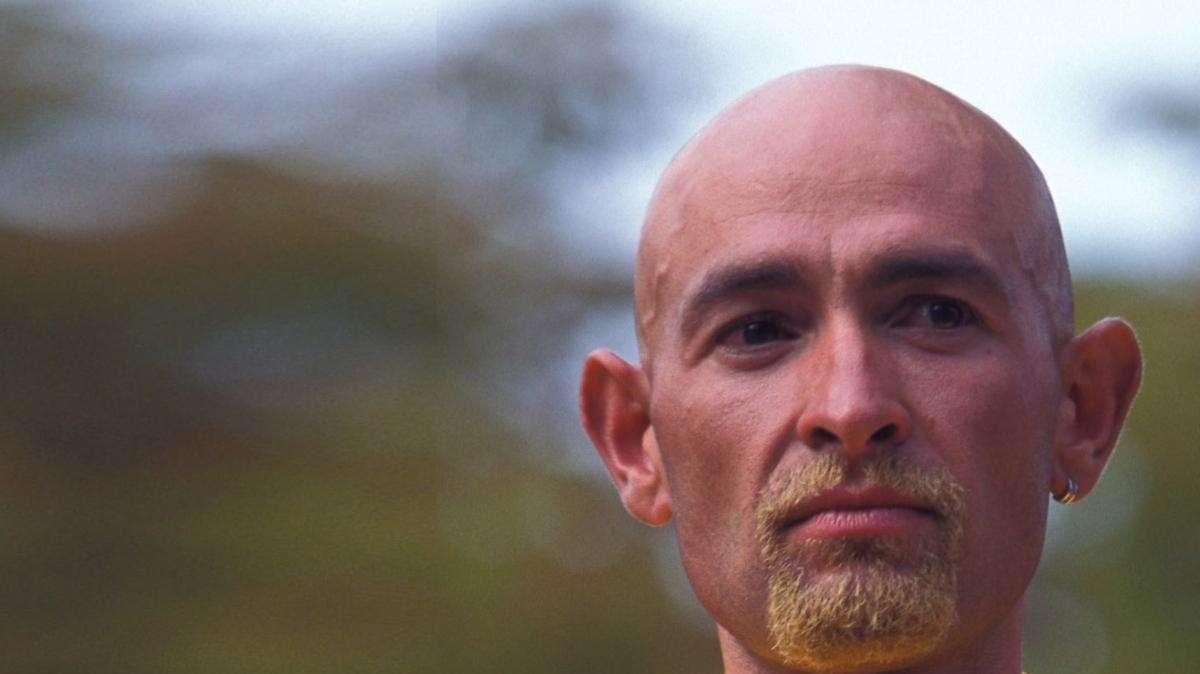 Si alzava sui pedali. E la Romagna era Lui