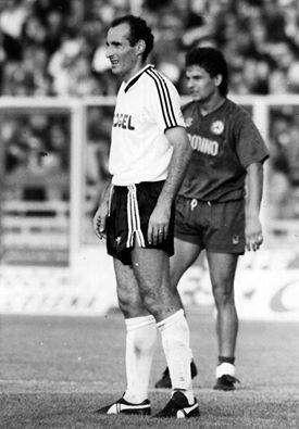 Cesena-Fiorentina 0-3 (1988)