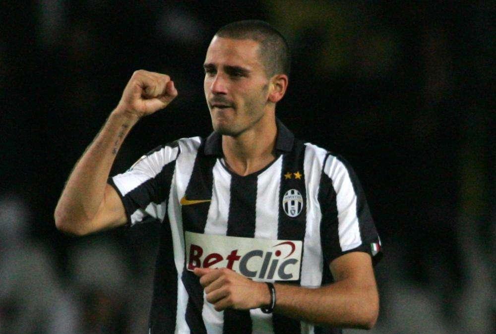Lo juventino Bonucci teme il Cesena