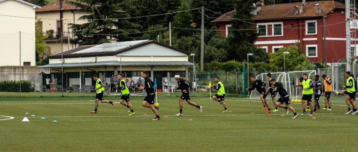 Col gol di Panico termina il ritiro di Acquapartita