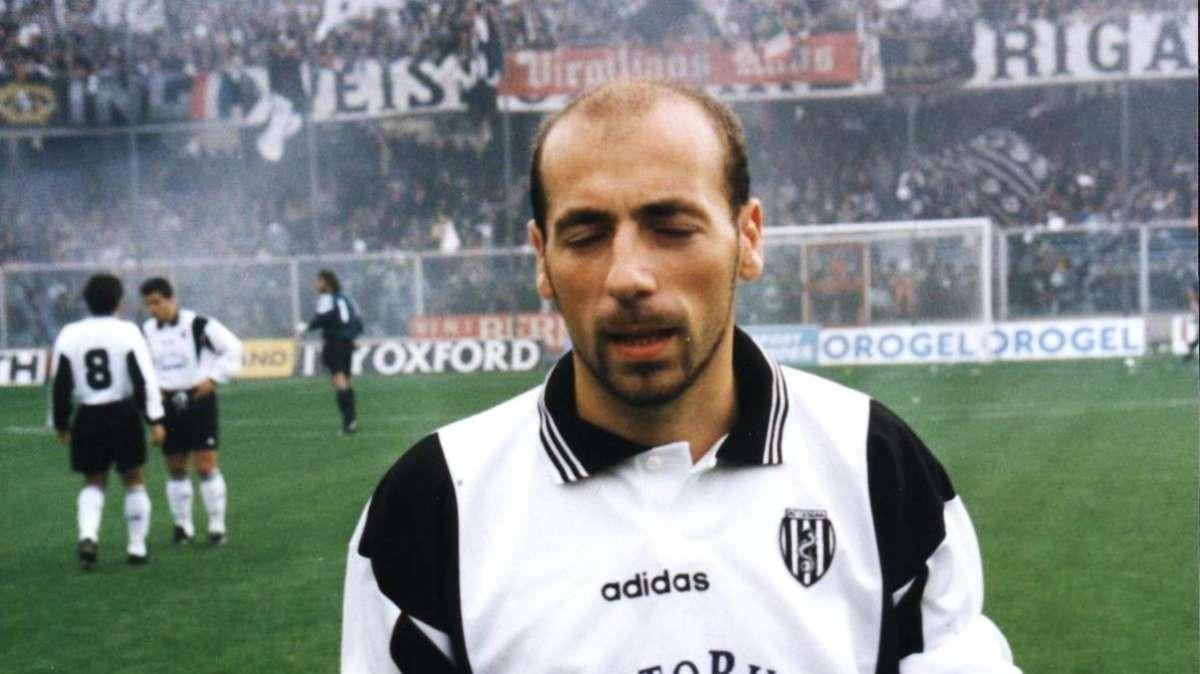 Masitto protagonista nel 1997