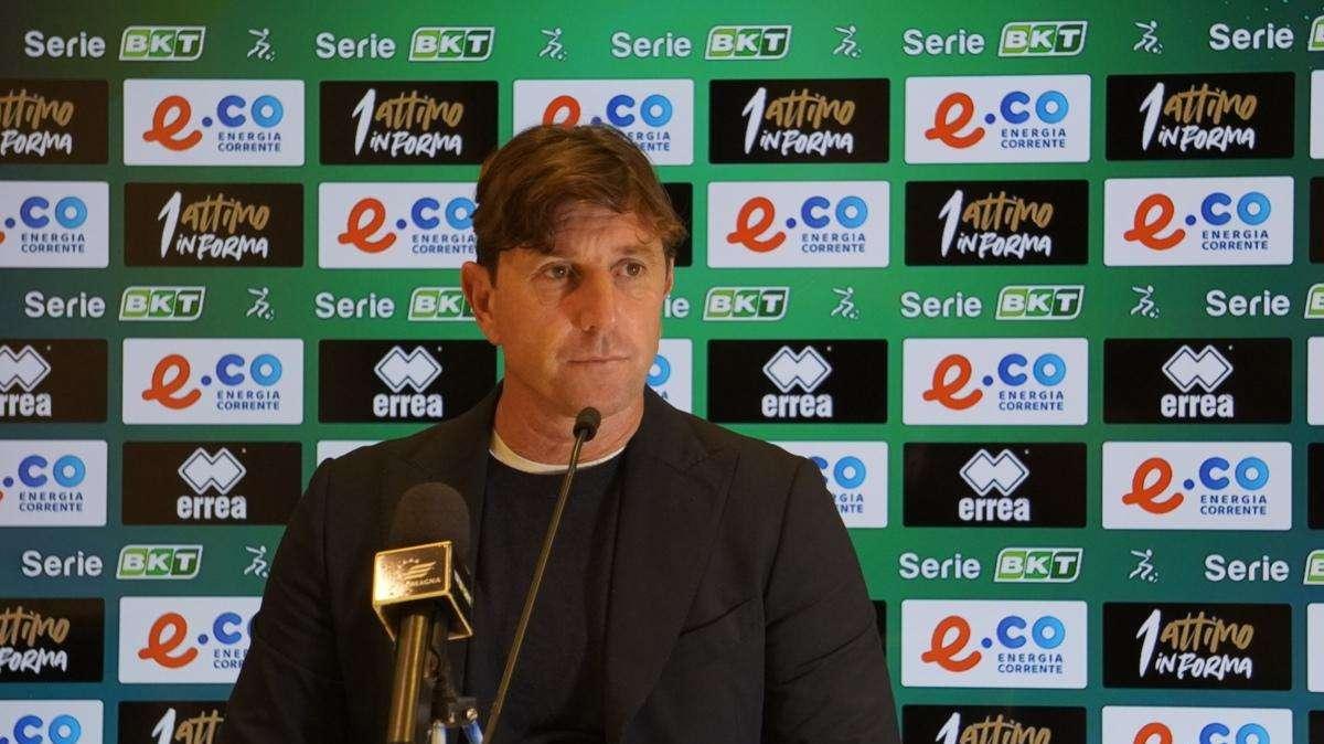 Per Mignani è tutto ok: “Risultato giusto. È un punto che fa classifica”