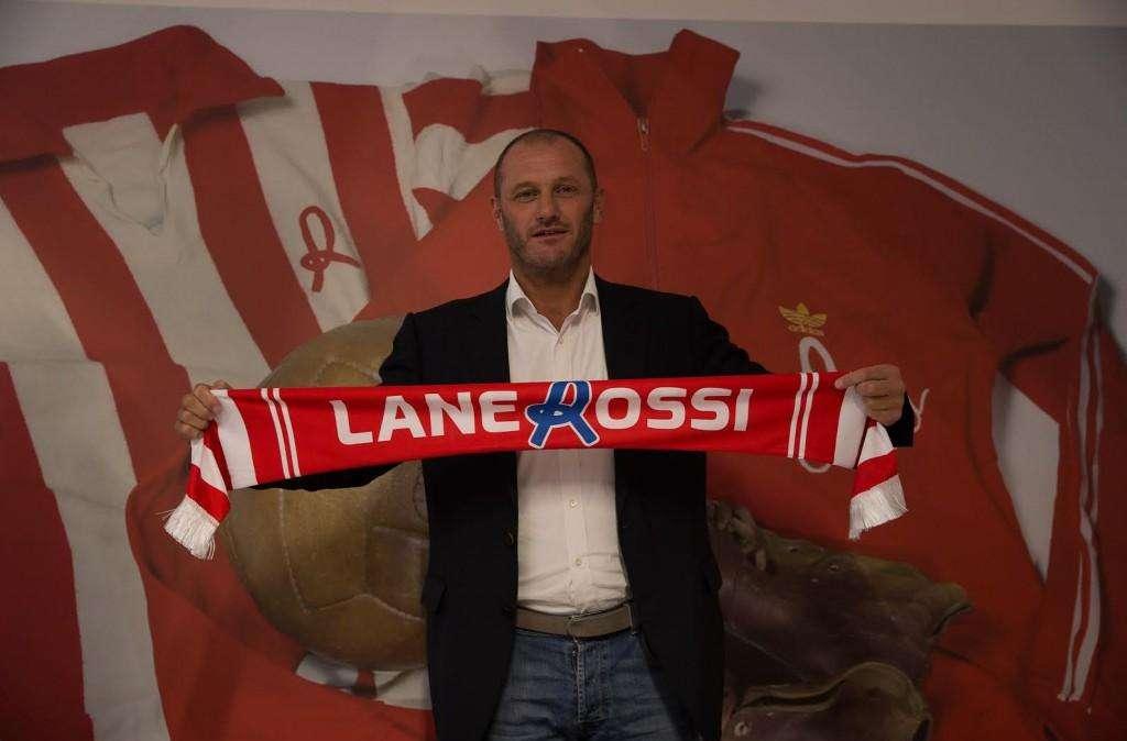 Bisoli presentato a Vicenza