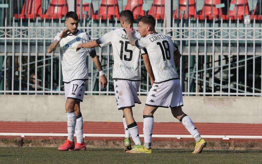 Gubbio-Cesena 1-1 | Finale incandescente: il Gubbio la riprende