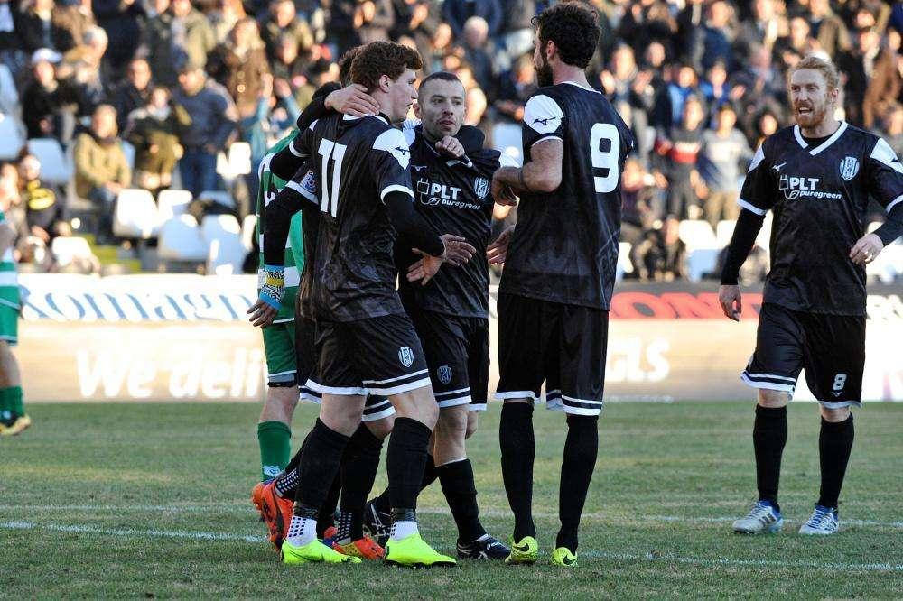 S.N. Notaresco-Cesena 2-2 I Cavalluccio, cosa hai buttato!