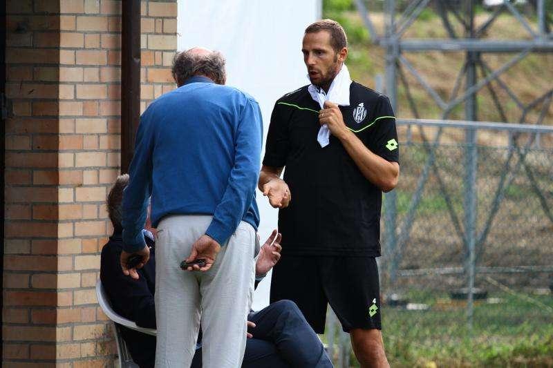“Sabato avrei voluto scambiare la maglia con Cascione”