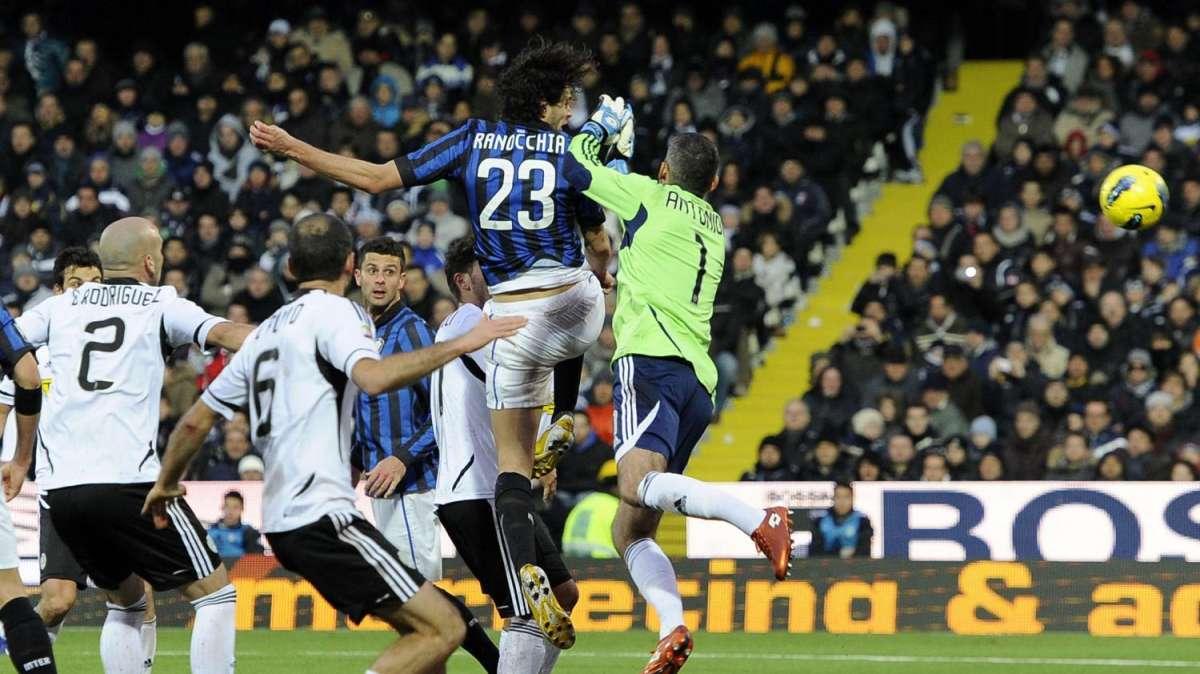 Cesena-Inter 2011-'12