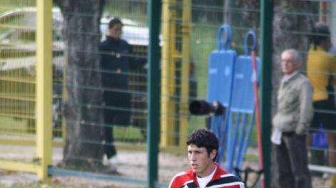 UFFICIALE: Teodorani in prestito alla Carrarese