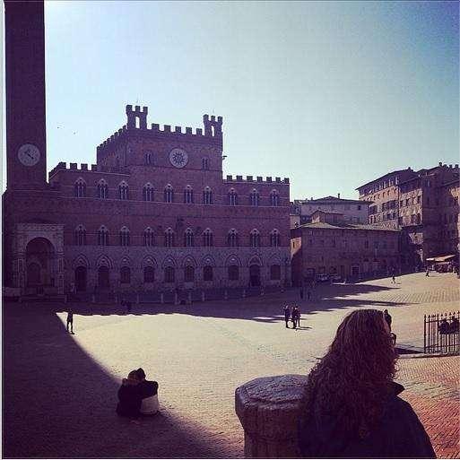 FOTONOTIZIA - Cartolina da Siena