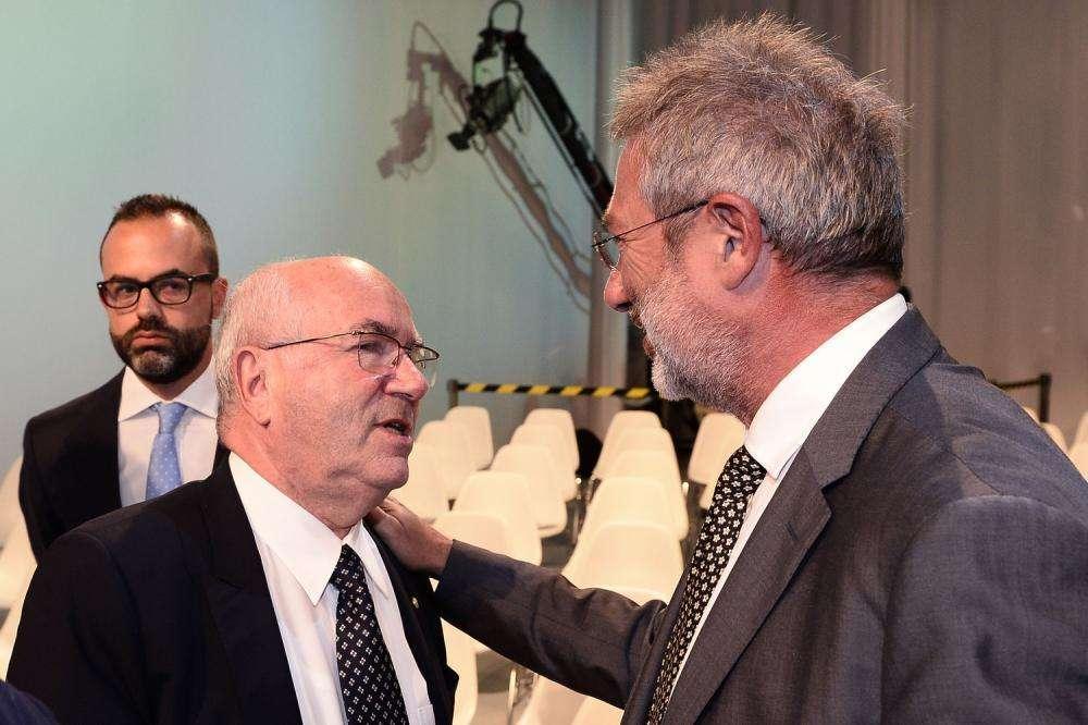 Il Cesena retrocesso in C dal Coni