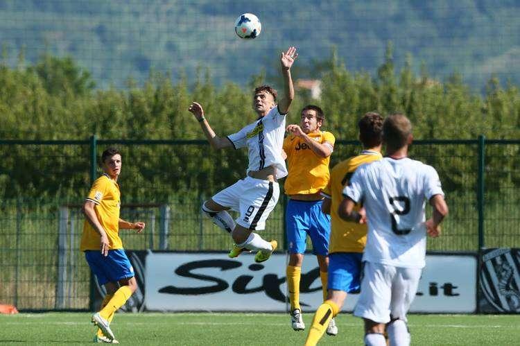 Il Cesena sconfigge la Juve a Villa Silvia