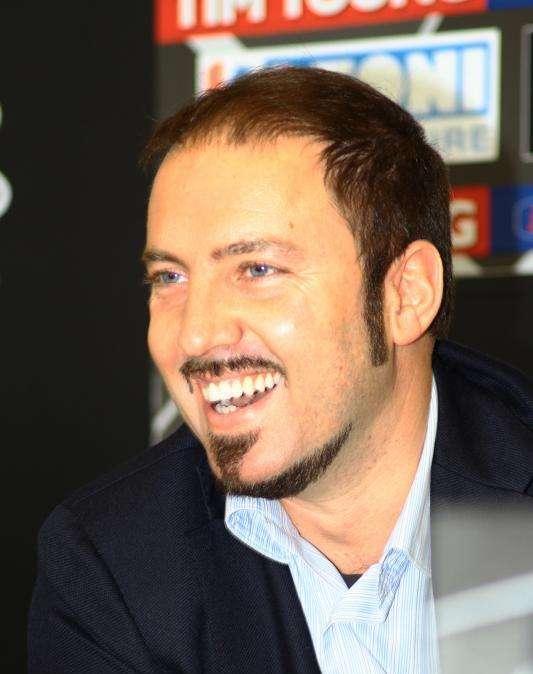 A TE DEG ME - "Campedelli? Solo più coraggioso e ambizioso di Lugaresi"