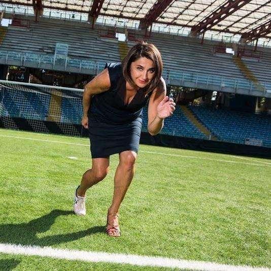 Nicoletta Tozzi, la mente dietro i 10mila cuori bianconeri