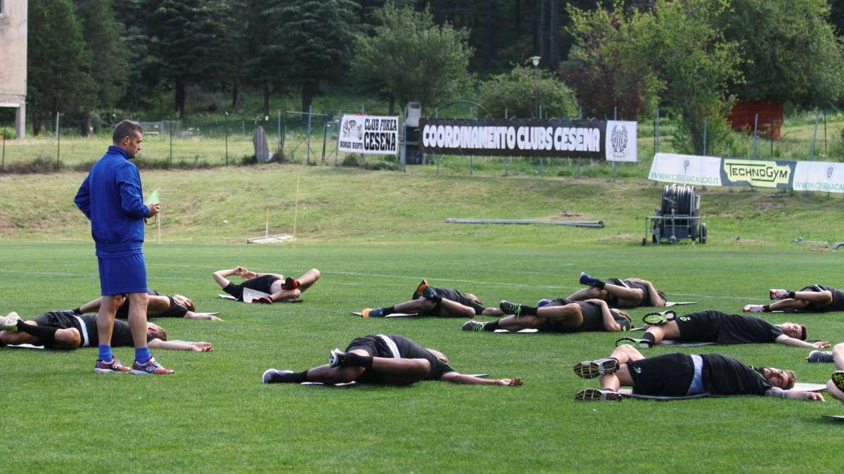 Due anni di squalifica al preparatore atletico