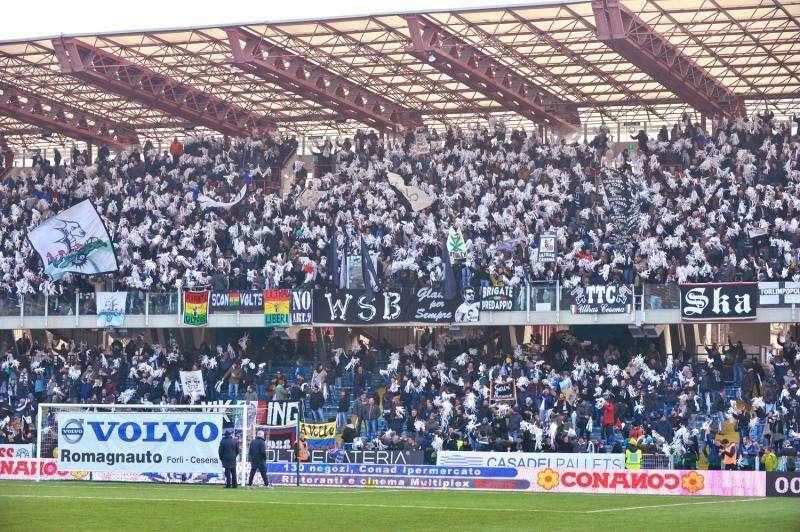 Cesena-Fiorentina 2-0. Decidono Ragusa e Djuric