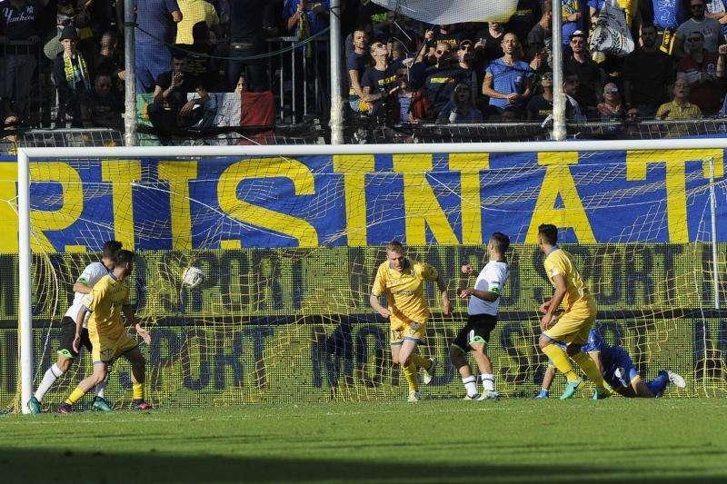 Ciano a Frosinone: terzo milione per il Cesena